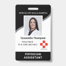 Search for black id badges Medical surgical
