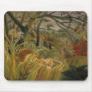 Search for rousseau mousepads Tiger