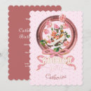 Search for rose shoes invitations Princess
