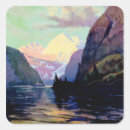 Search for travel alaska stickers Vintage