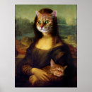 Search for mona lisa posters Joconde