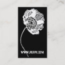Search for botany business cards Designer