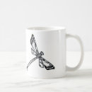 Search for dragonfly design mugs Wings