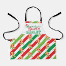Search for little man aprons Gingerbread