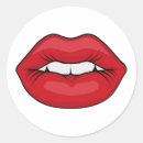 Search for red lips stickers Lipstick