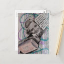 Search for soaps postcards Blue
