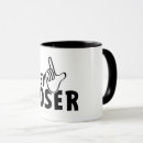 Search for loser mugs Winner
