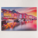 Search for danish puzzles Nyhavn