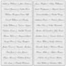 Search for wedding mailing accessories Simple