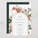 Search for autumn wedding invitations Greenery