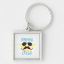 Search for mustache key rings Funny