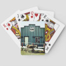 Search for old west playing cards Ghost town