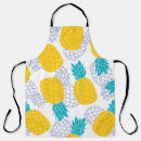 Search for pineapple patterns aprons Texture