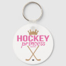 Search for hockey team key rings Pink