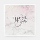 Search for marble napkins Glitter