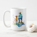 Search for going fishing mugs Dad
