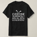 Search for funny aliens quotes tshirts Weird