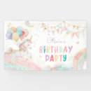 Search for unicorn birthday party banners Gold glitter