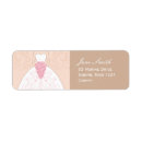 Search for bridesmaid return address labels Bridesmaids