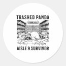 Search for trashed stickers Video