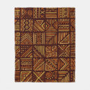 Search for african tribal blankets Background