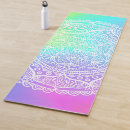 Search for pastel rainbow yoga mats Gradient