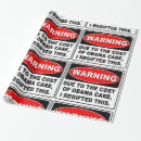 Search for anti christmas wrapping paper Funny