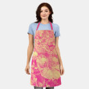 Search for lotus flower aprons Botanical