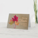Search for for grandson thanksgiving cards Leaves