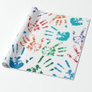 Search for finger wrapping paper Background