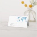 Search for airplane place cards Watercolor