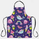 Search for narwhal aprons Pattern