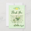 Search for cocktail party thank you cards Tropical