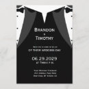 Search for black tie menus Formal