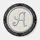 Search for silver magnets Unique