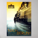 Search for vintage german travel posters Old