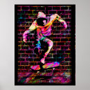 Search for vintage skateboarding posters Skateboarder