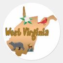 Search for west virginia state stickers Usa