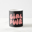 Search for girl power mugs Trendy