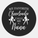 Search for best cheerleader stickers Dance
