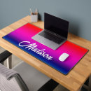 Search for blends mousepads Pink