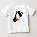 Search for yeti baby shirts Sasquatch