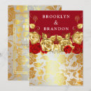 Search for frilly invitations Elegant