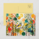 Search for harmonious postcards Nature