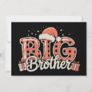 Search for brother christmas cards Santa