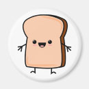 Search for toast magnets Food