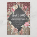 Search for blackboard bridal shower invitations Bride