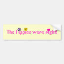 Search for hippie flower bumper stickers Nature