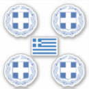 Search for flag greece stickers Patriotism
