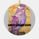 Search for white dove christmas tree decorations Doves